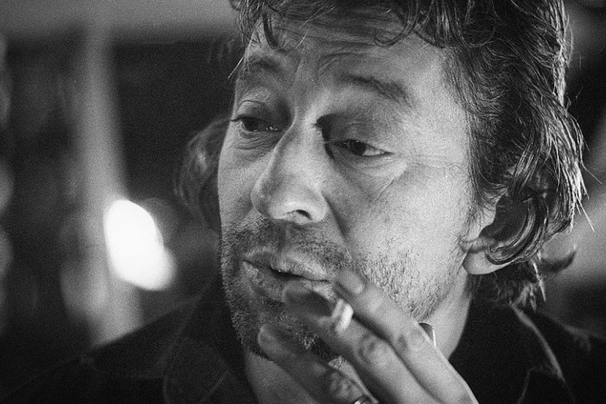 Hace 30 años moría Serge Gainsbourg, el gran artista de la provocación