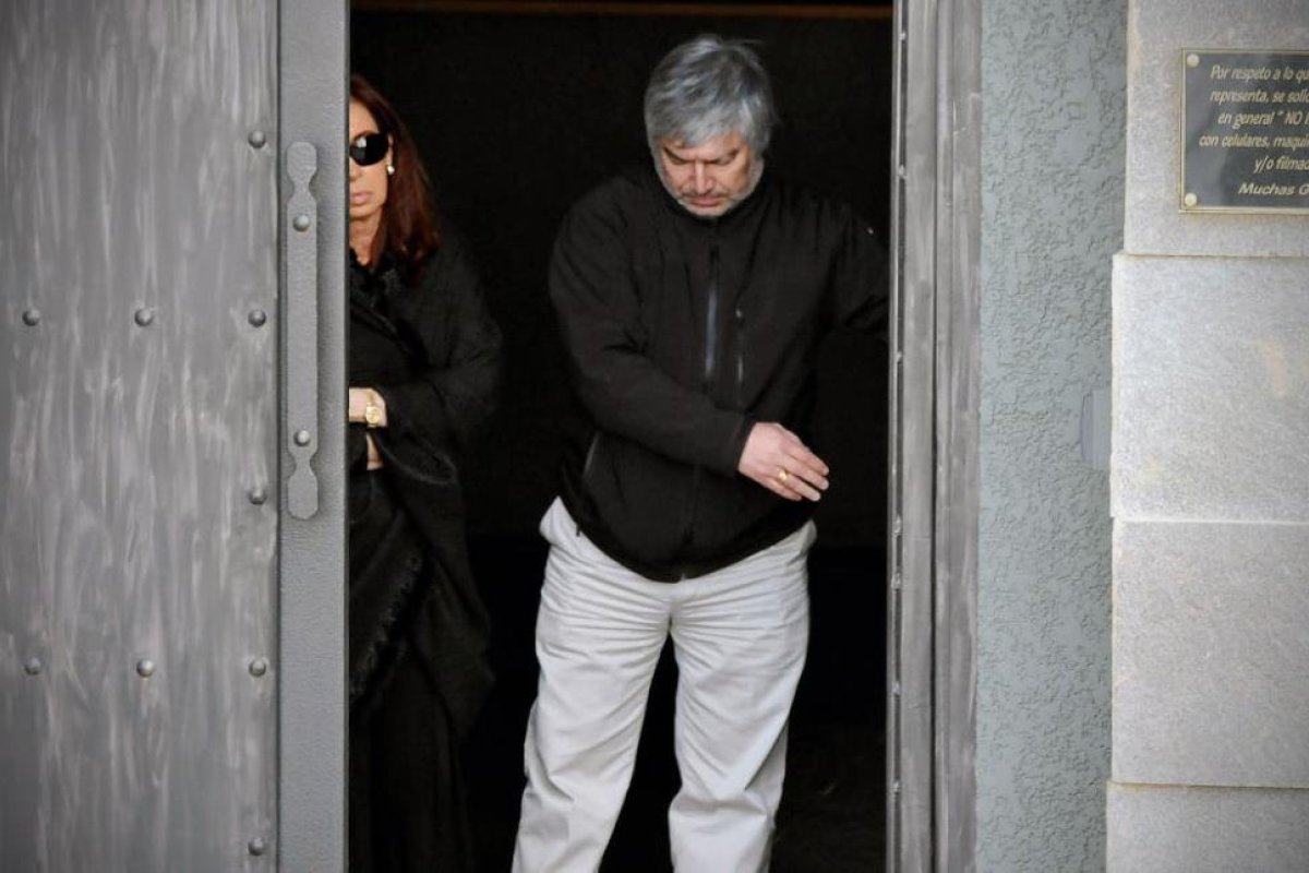Lázaro Báez no volverá por ahora a la cárcel: seguirá detenido en un barrio cerrado