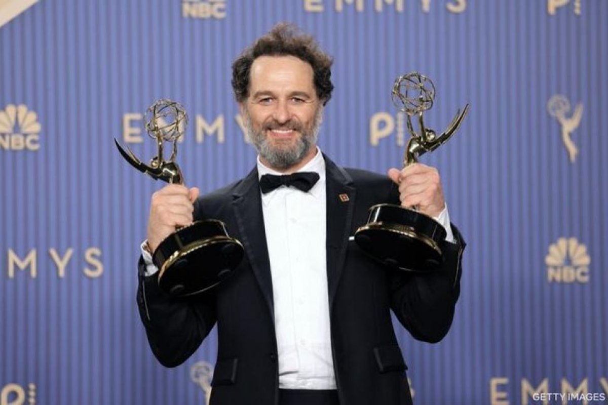 Matthew Rhys: Récord Histórico en los Premios Emmy 2026