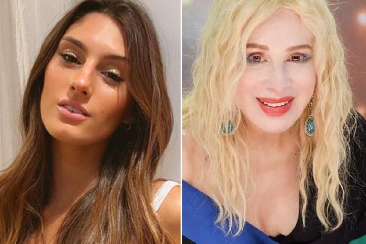 Lola Latorre: "Lo que hace Nacha es totalmente irrespetuoso"