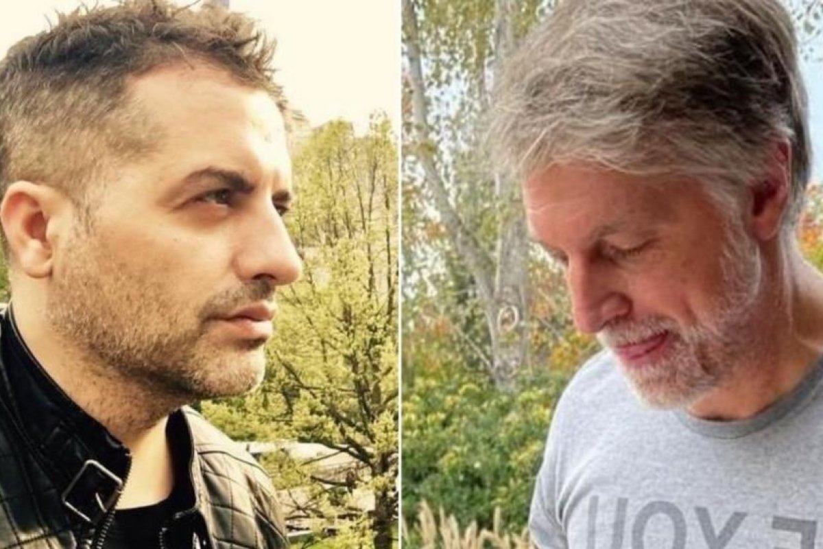 Ángel de Brito, picante con Horacio Cabak: "LAM te perdonó la vida"