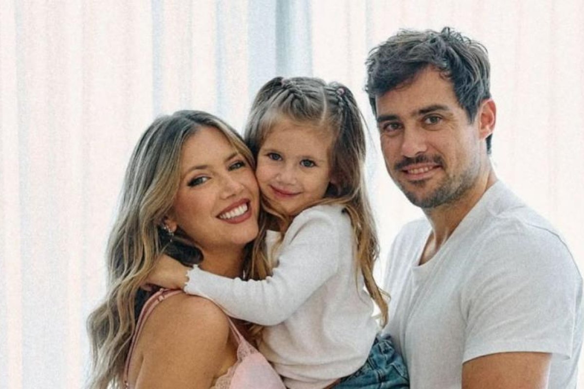 Stephanie Demner anuncia su segundo embarazo junto a Guido Pella