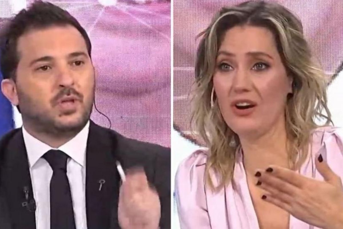 Diego Brancatelli apuntó contra Carolina Losada: "Me mentiste todo este tiempo"