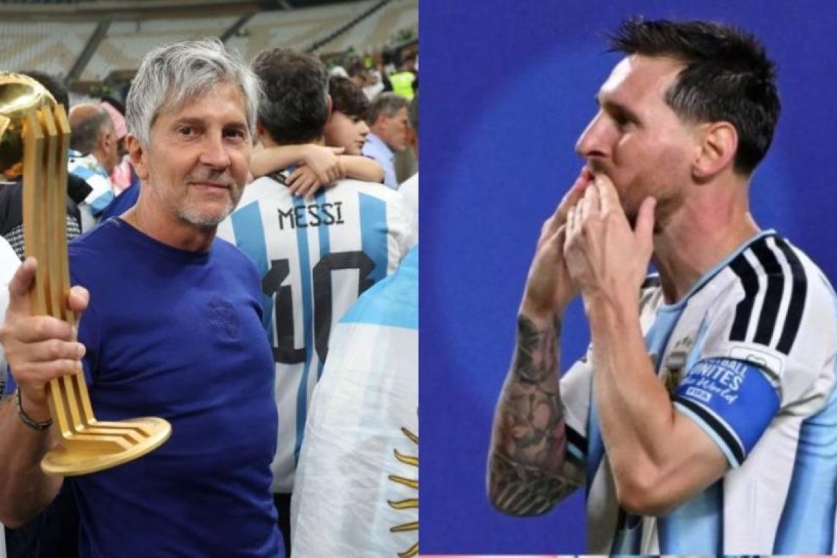 Preocupación por la salud del padre de Lionel Messi en el Mundial 2026