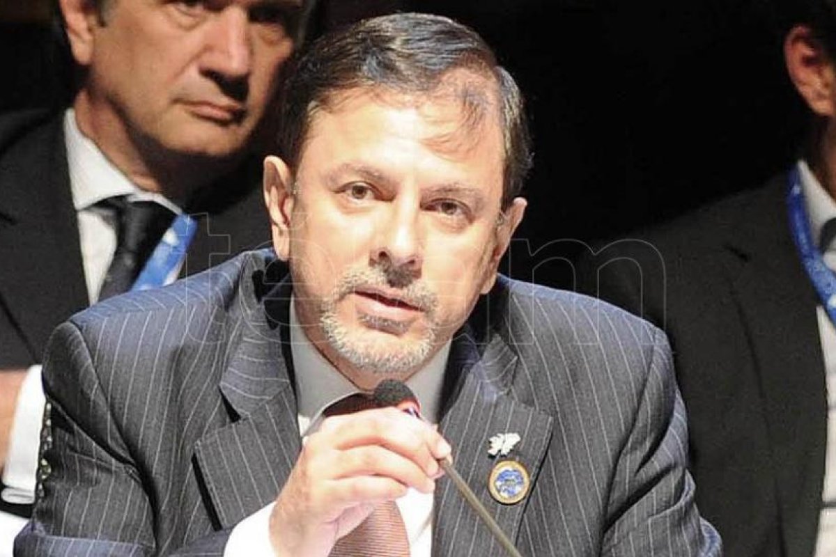 Eduardo Zuain: "Muchos países quisieran tener el 10% de las vacunas que logró Argentina"