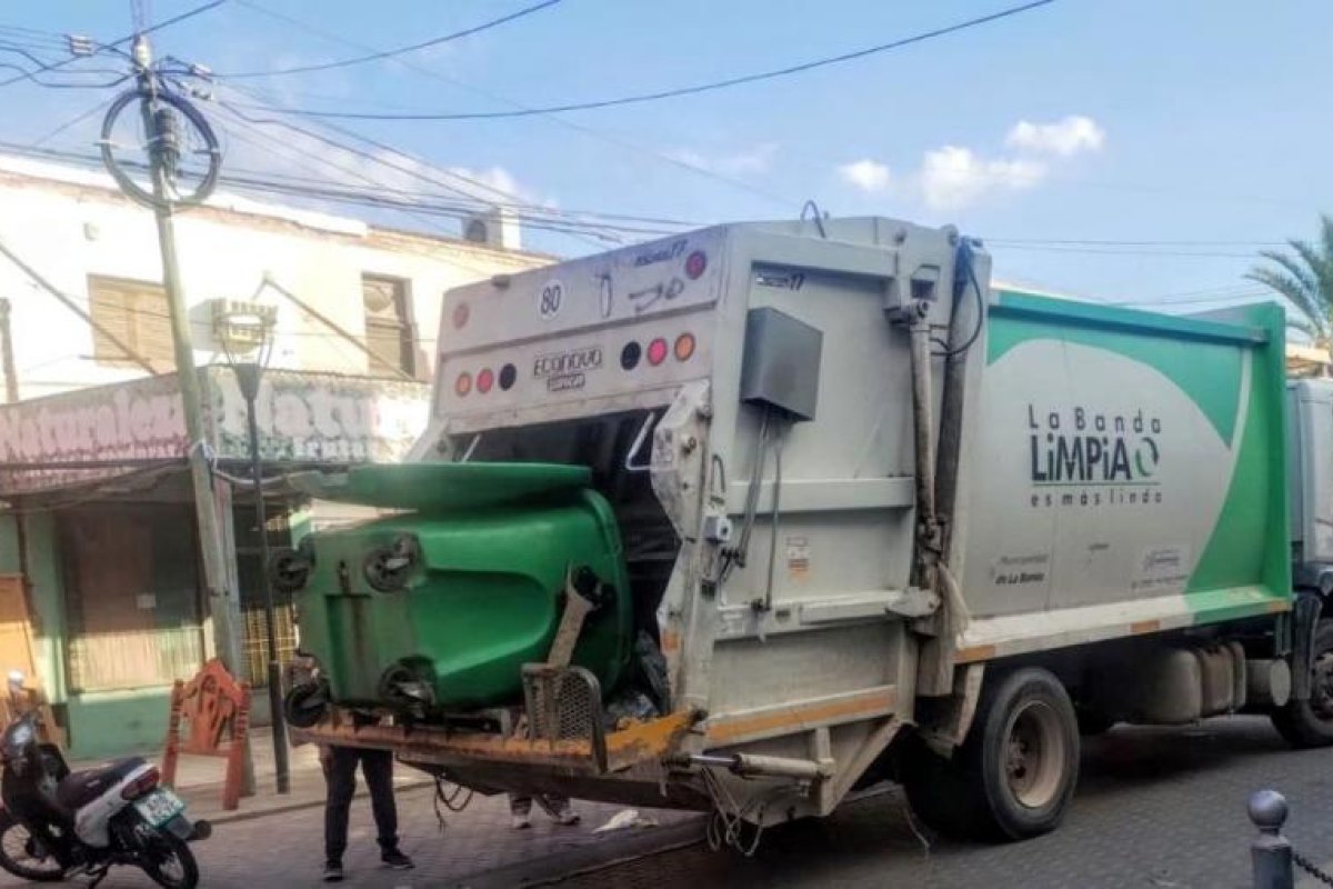 Servicios Públicos en La Banda: Operaciones del 31 de diciembre