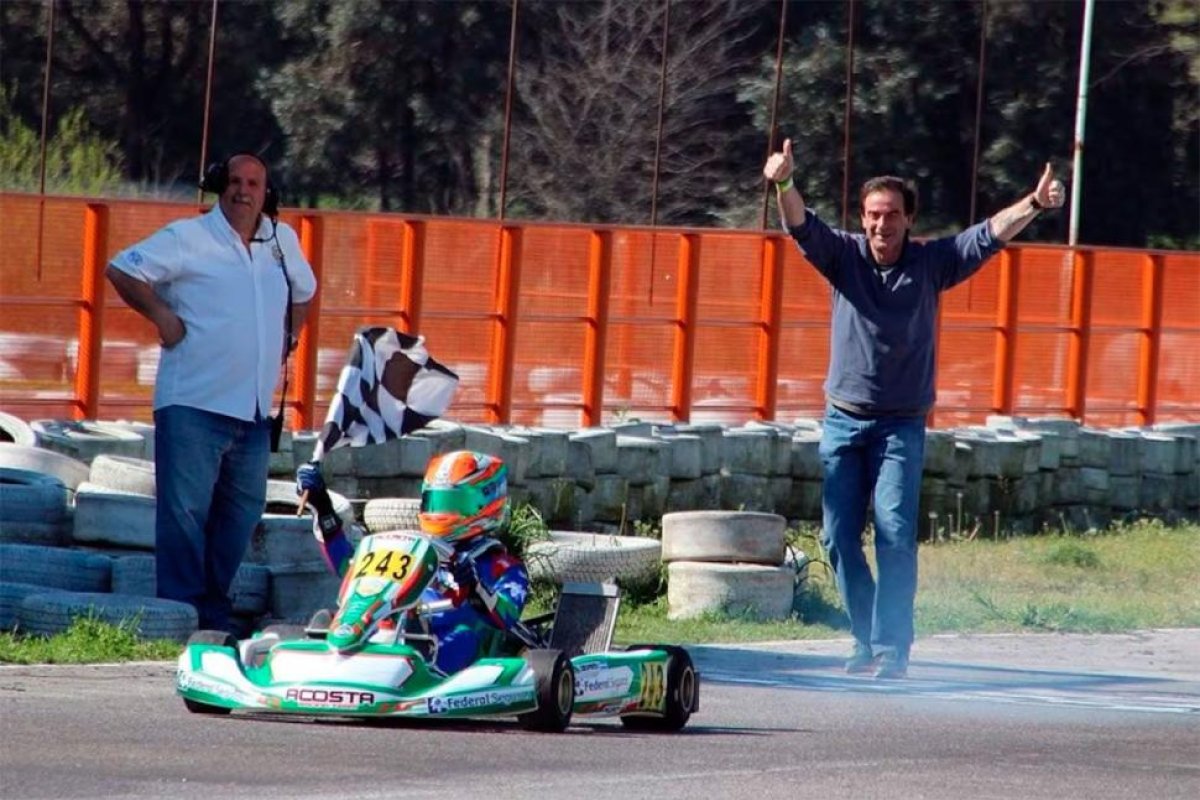 La emotiva historia detrás del número 43 de Franco Colapinto en F1