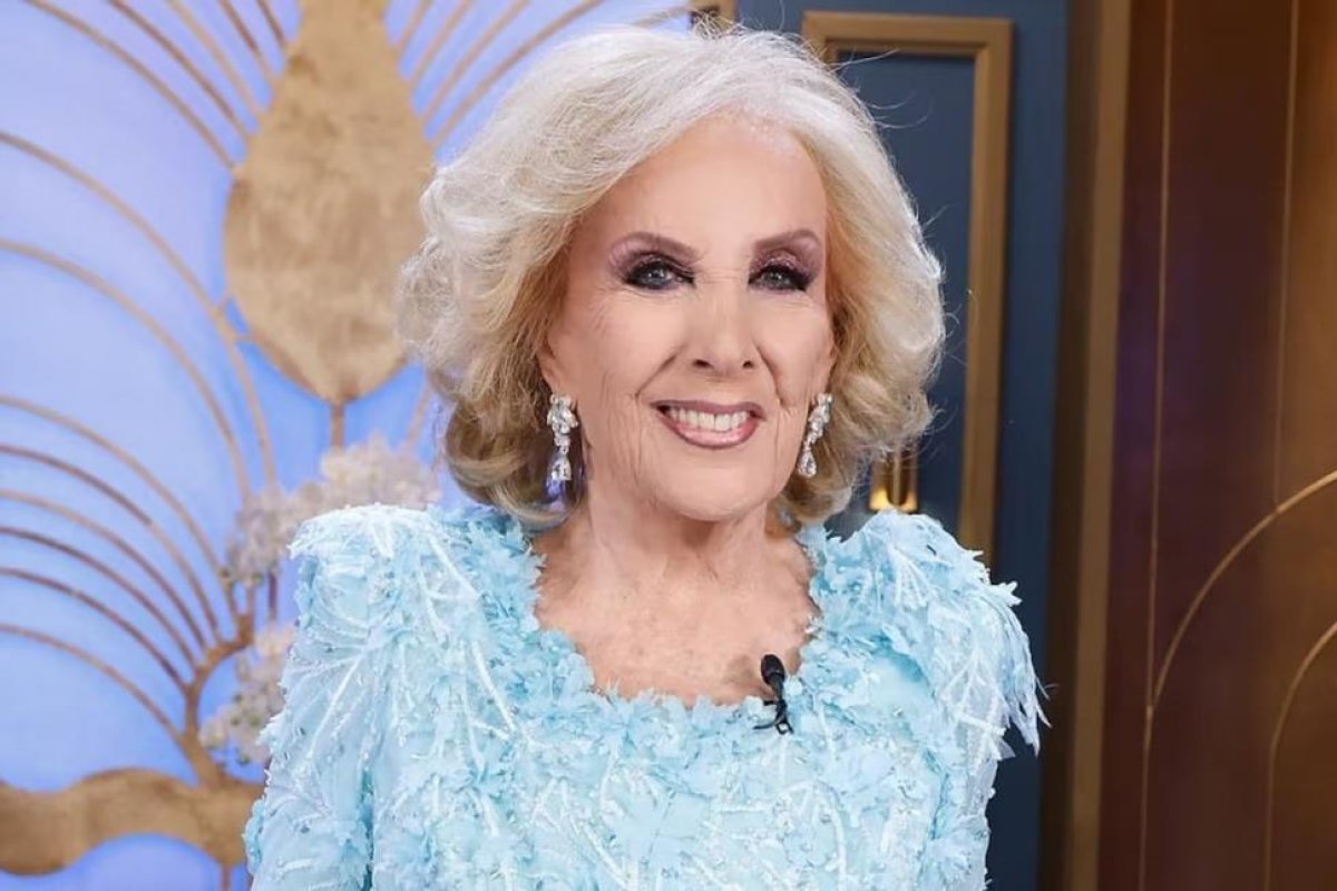 Mirtha Legrand: Actualización sobre su estado de salud tras internación