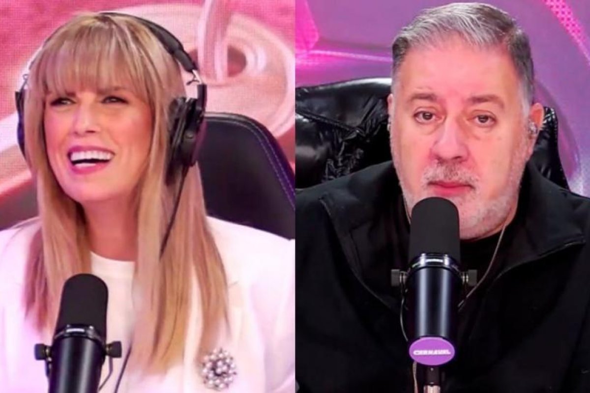 Viviana Canosa y Fabián Doman regresan a la televisión en El Nueve