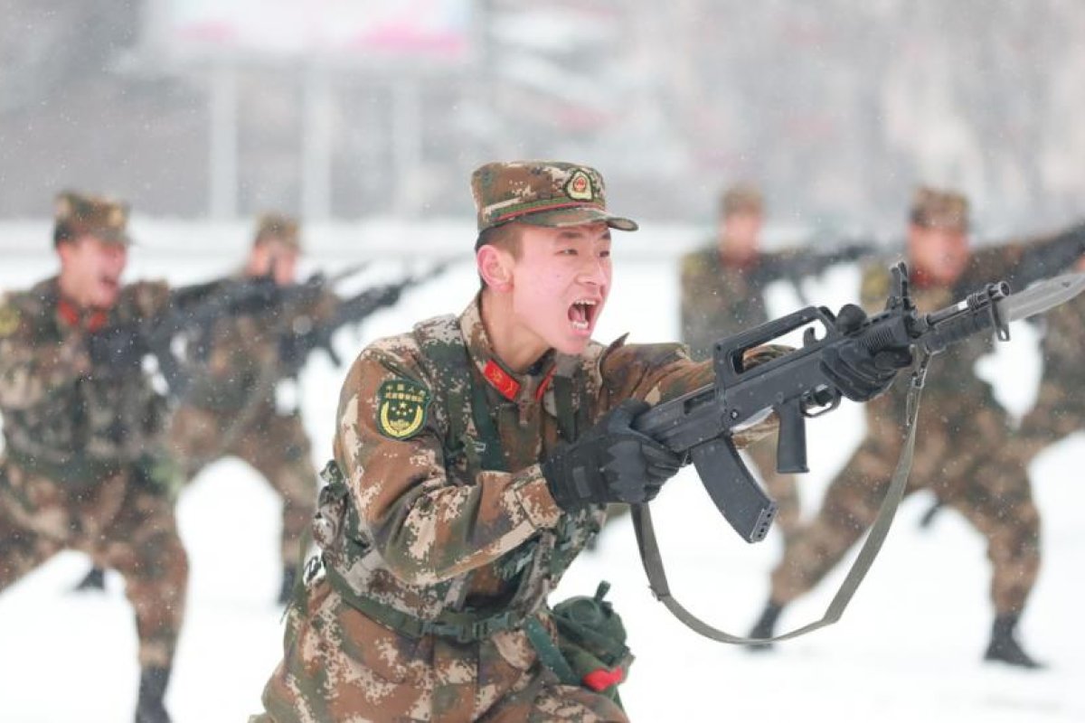 China: "Cuanto más agiten la cuestión taiwanesa EE.UU. y Japón, más duras serán nuestras medidas para salvaguardar la soberanía nacional"