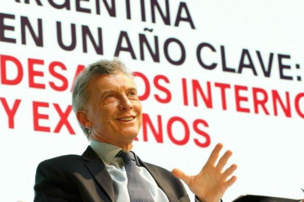 Macri, tras la protesta en la casa de Lorenzetti: "La Corte debe fallar sin presiones"