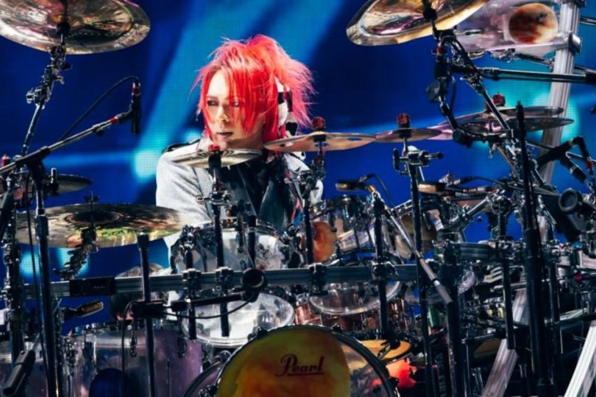 Fallece Shinya Yamada, emblemático baterista de LUNA SEA a los 56 años