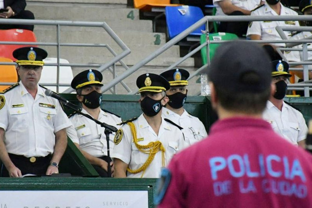 Diputados devolverá al Senado el proyecto sobre fondos para la policía porteña
