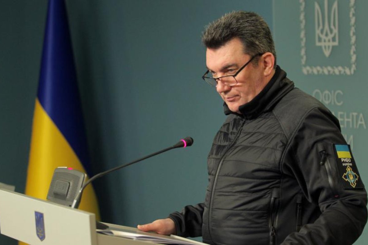El secretario del Consejo de Seguridad y Defensa de Ucrania afirma que su país necesita aliados nucleares