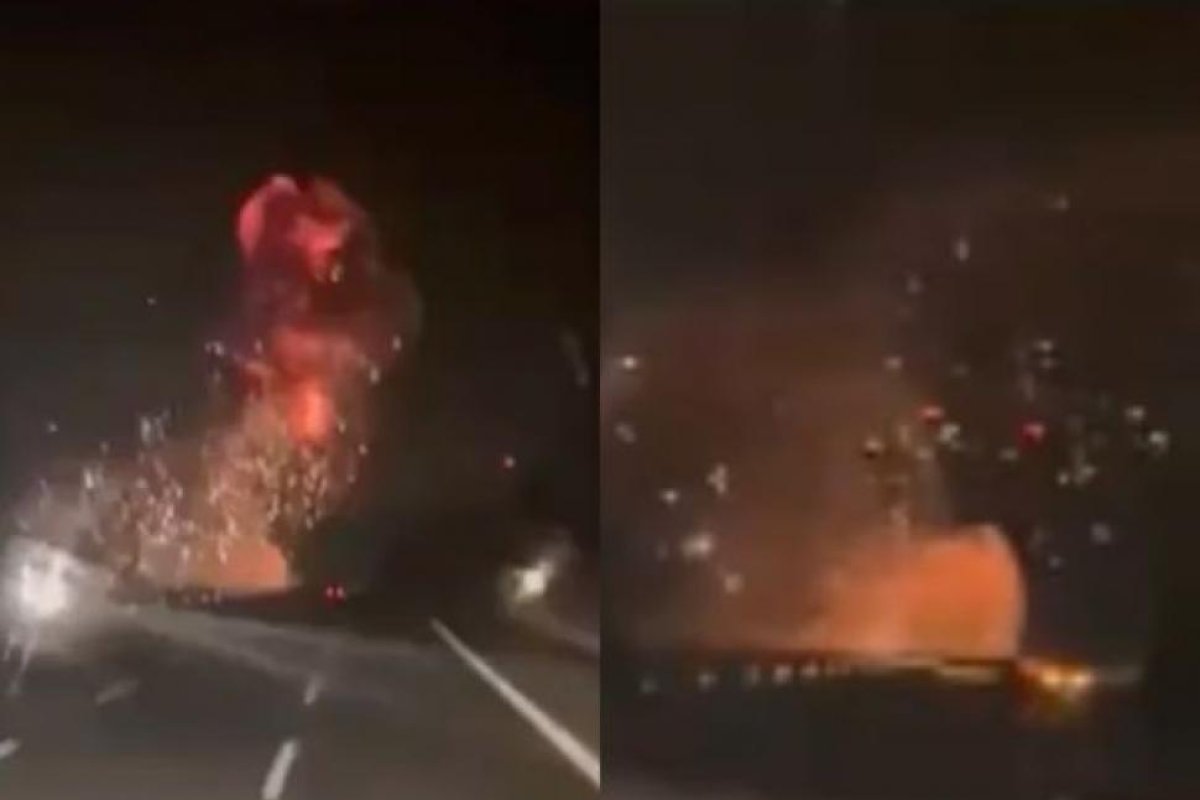 Trágico accidente de un F-16 en Turquía: fallece piloto en el impacto