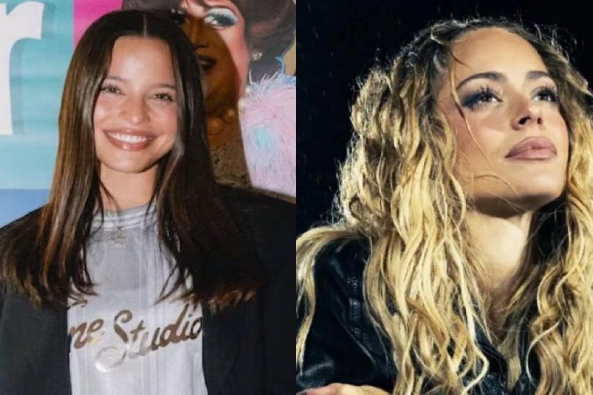 Emilia Mernes aborda controversia con Tini Stoessel y rumores infundados
