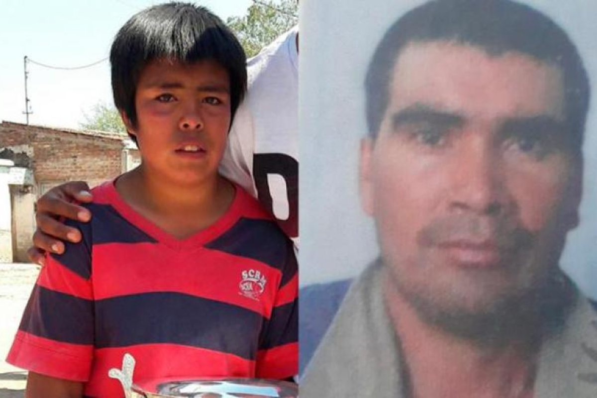 Conmoción en Garza por la misteriosa desaparición de padre e hijo