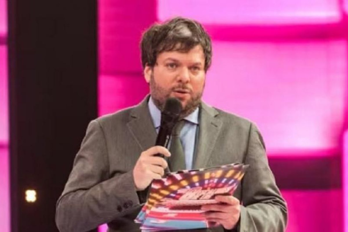Guido Kaczka analiza la supuesta tensión entre Santiago del Moro y Marley