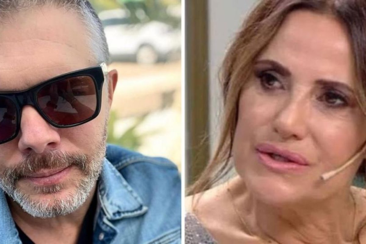 Ricky Diotto busca modificar la tenencia de su hija Giovanna en la Justicia