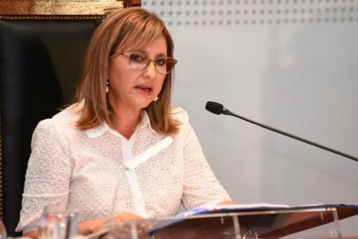 EN VIVO: "Tuvimos que enfocarnos en la salubridad pública, el bien más valioso"