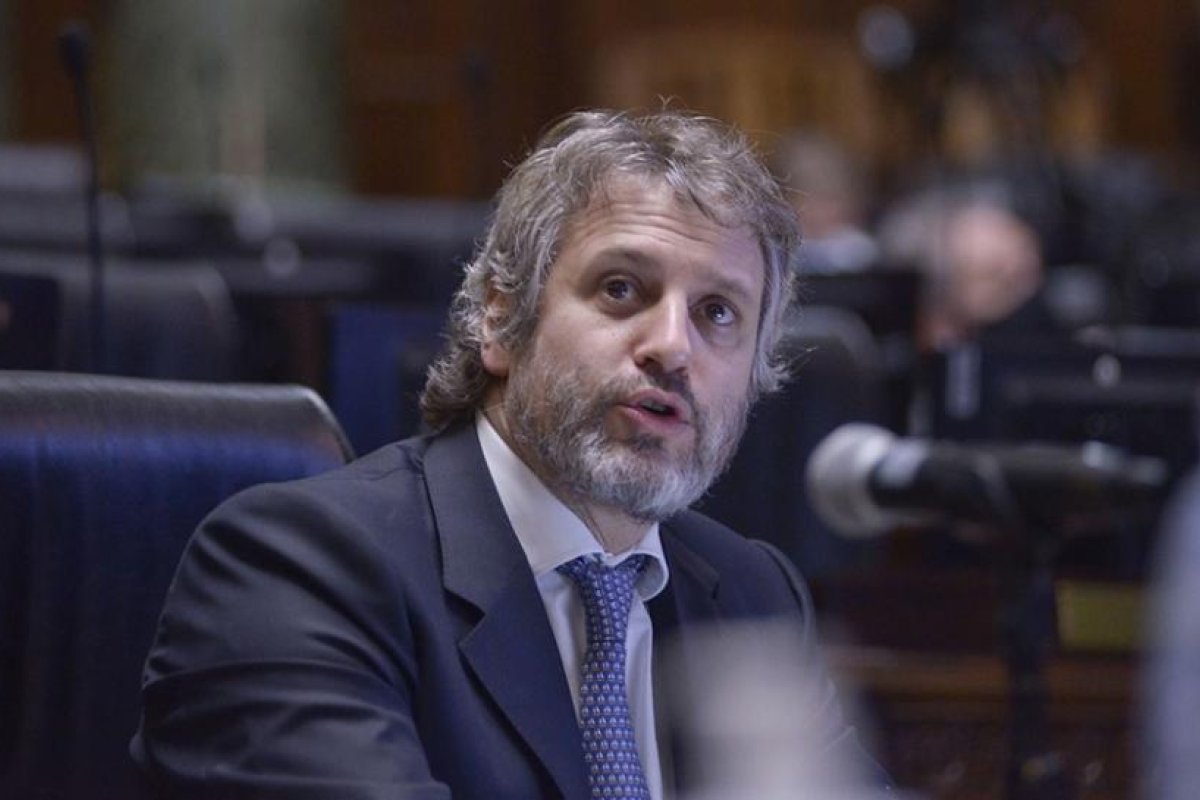 El jefe de Gabinete porteño brindará su informe de gestión en la Legislatura