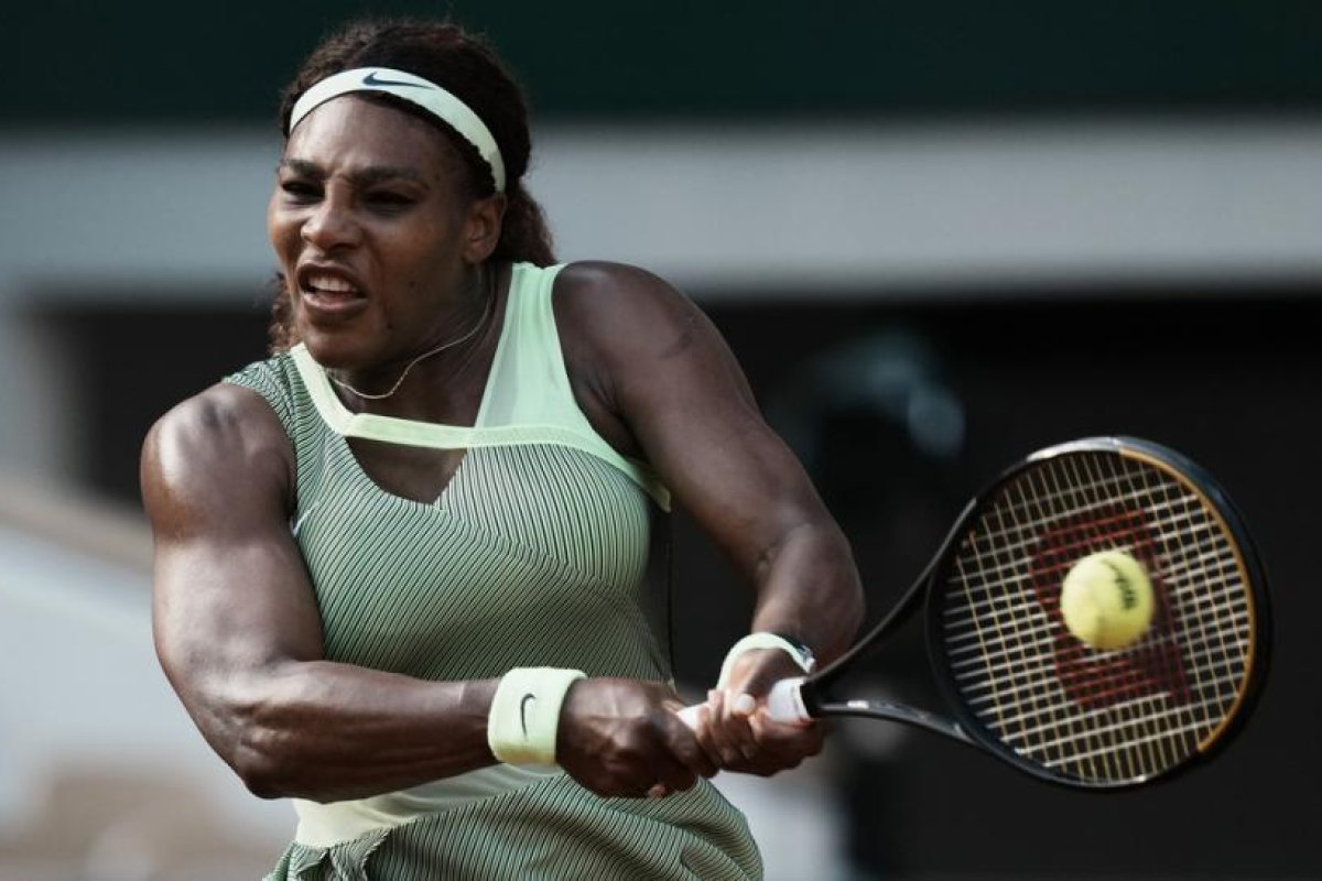 Serena Williams anuncia que no estará en los Juegos Olímpicos de Tokio