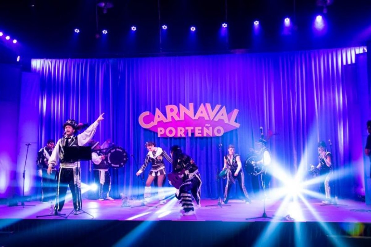 Los festejos del Carnaval porteño finalizan este domingo en el barrio de Mataderos