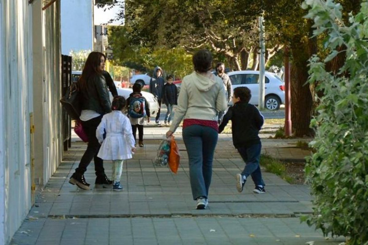 El Episcopado instó a "retomar la presencialidad" en las aulas