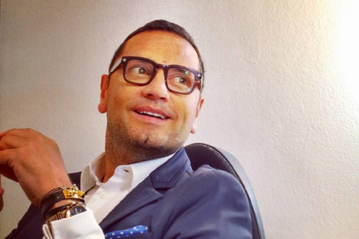 Fabián Medina Flores y su homenaje a Mirtha Legrand en la televisión argentina