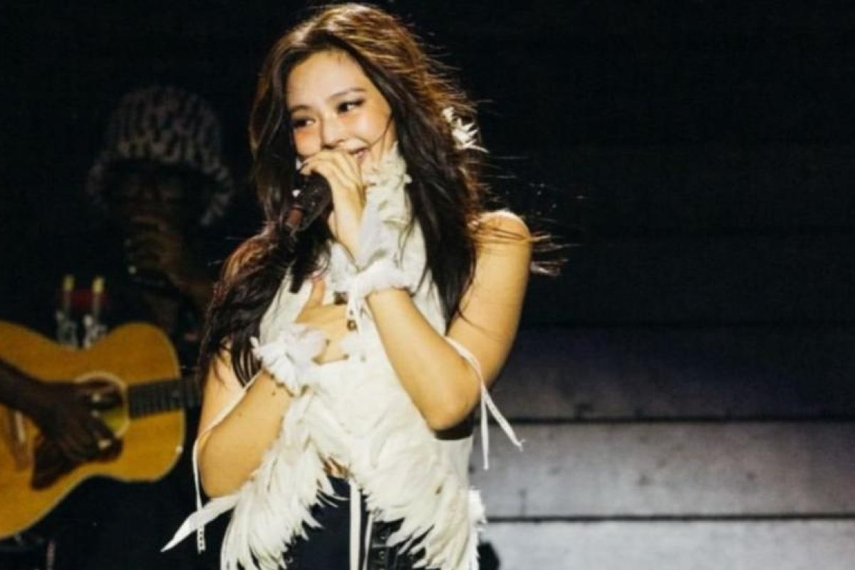 Jennie de BLACKPINK anuncia el lanzamiento de su primer EP en solitario