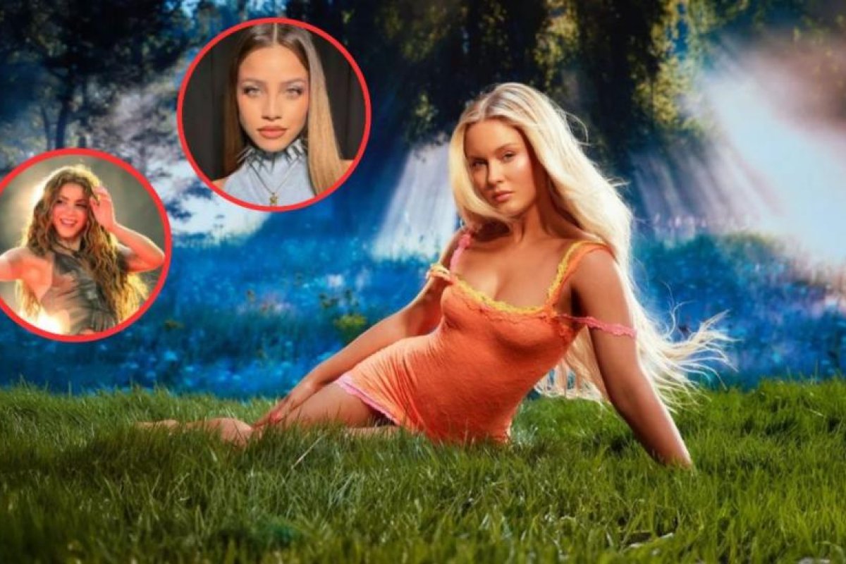 Zara Larsson revela el tracklist de su álbum "Girls Trip" con Shakira y Emilia Mernes