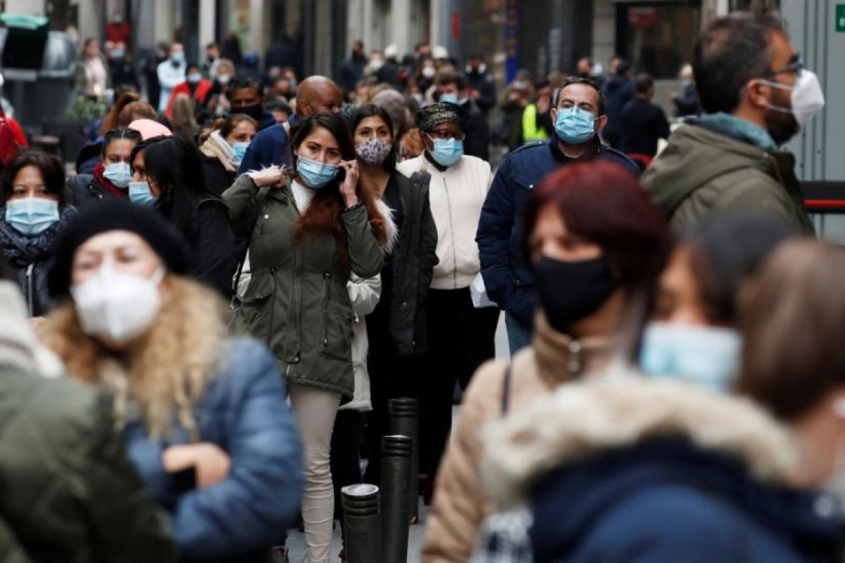 España recibe la Nochevieja con los contagios en aumento en todo el país: 18.047 nuevos casos y 148 fallecidos