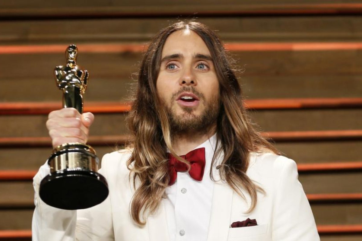 Jared Leto confiesa que perdió el único óscar que ha ganado