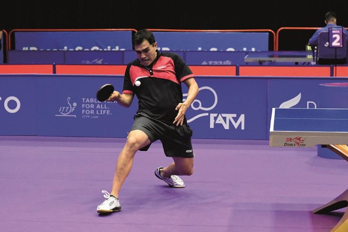 El renacer del tenis de mesa argentino: "Estamos de fiesta, el resultado es brillante"