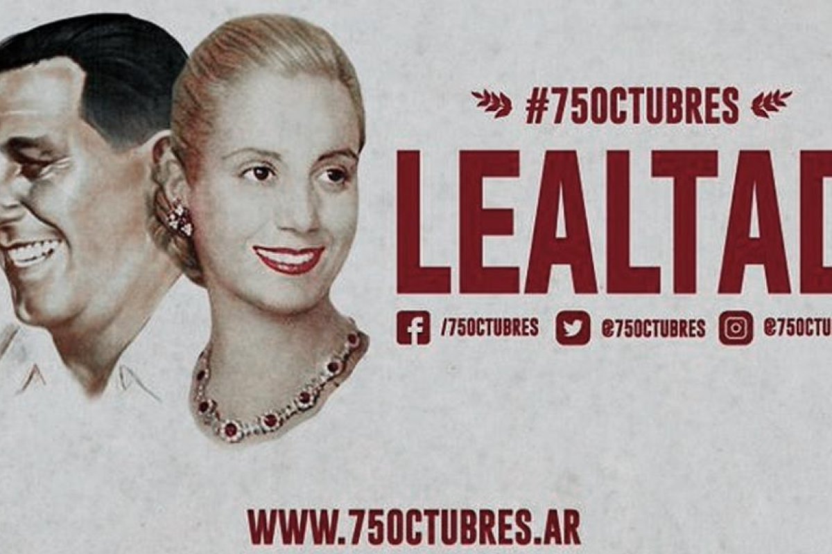 Funcionarios del gabinete nacional conmemoran por las redes el Día de la Lealtad