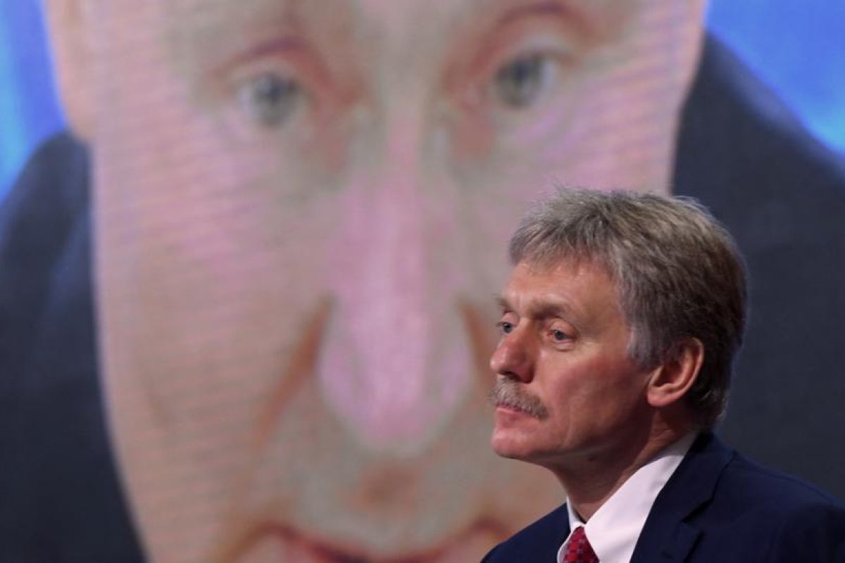 El Kremlin sobre Ucrania: Hace 8 años comenzaron a matar a su propia gente y "no vimos una unidad de Occidente" como la de ahora