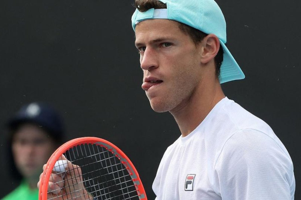 Schwartzman impuso condiciones y debutó con un cómodo triunfo en el Córdoba Open