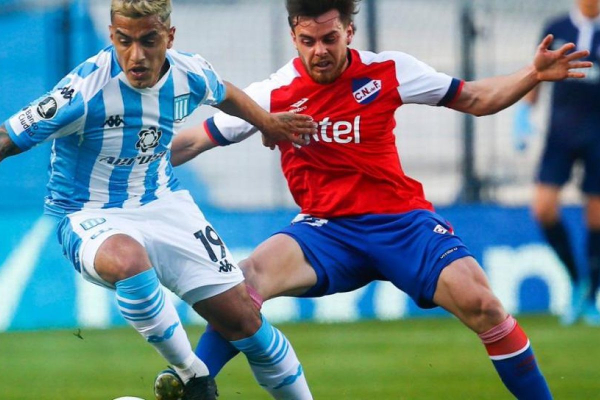 Nacional vs. Racing por la Copa Libertadores de América: formaciones, horario y TV