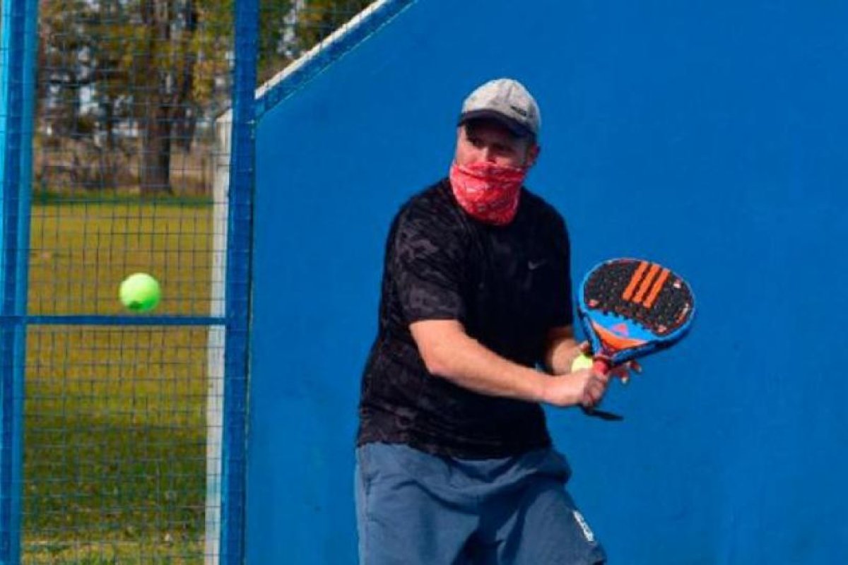 Los deportes que se habilitan a partir de hoy: tenis, pádel, natación y muchos más