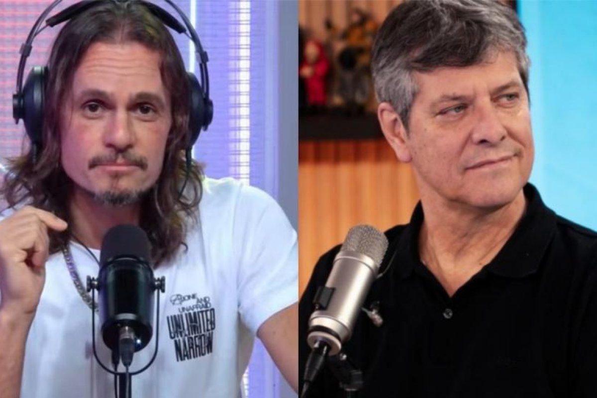 Declaraciones de Christian Sancho sobre la producción de Mario Pergolini