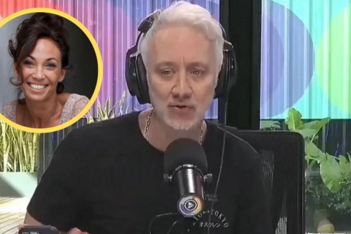 La emotiva despedida de Andy Kusnetzoff a Ernestina Pais tras su fallecimiento