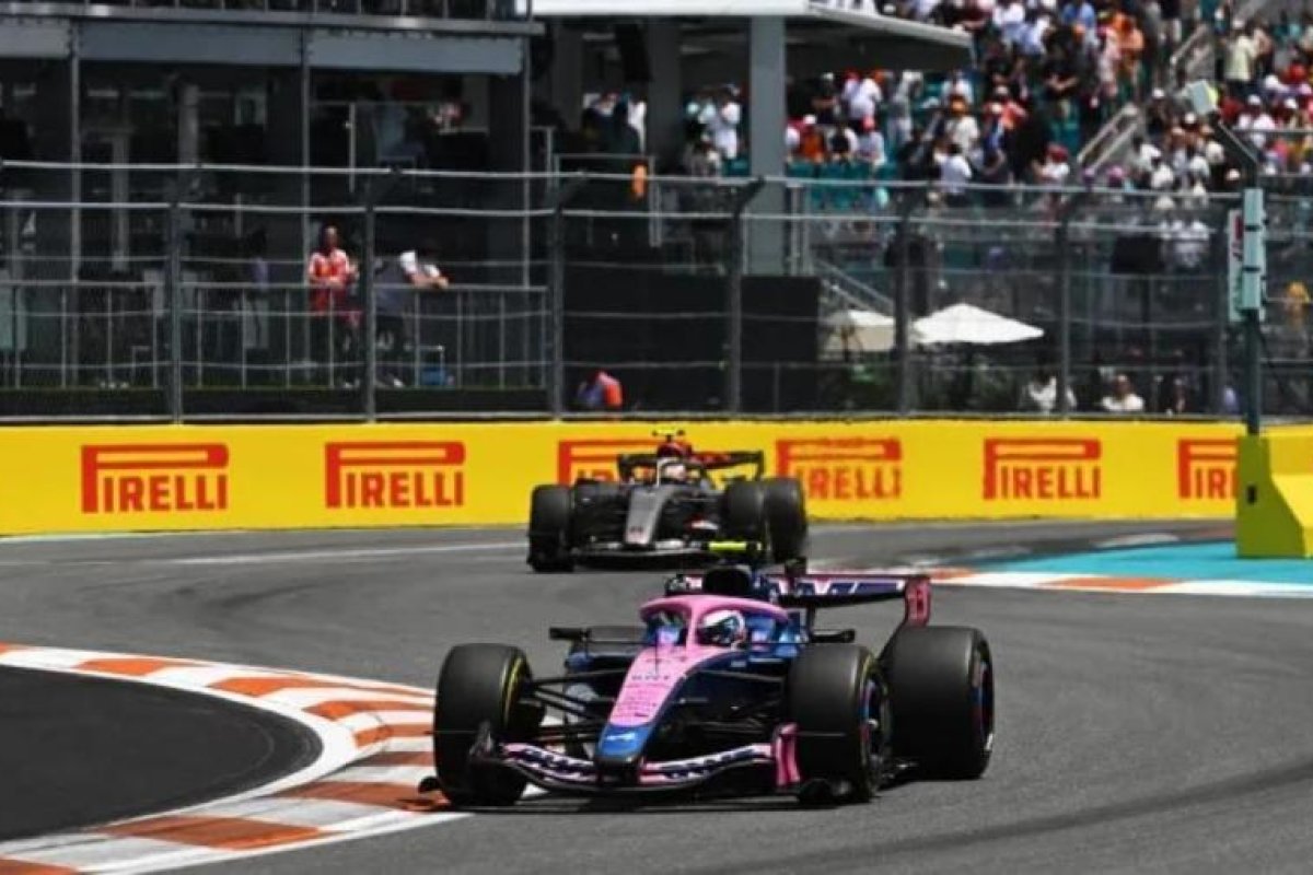 Colapinto se prepara para el Gran Premio de Canadá con optimismo renovado