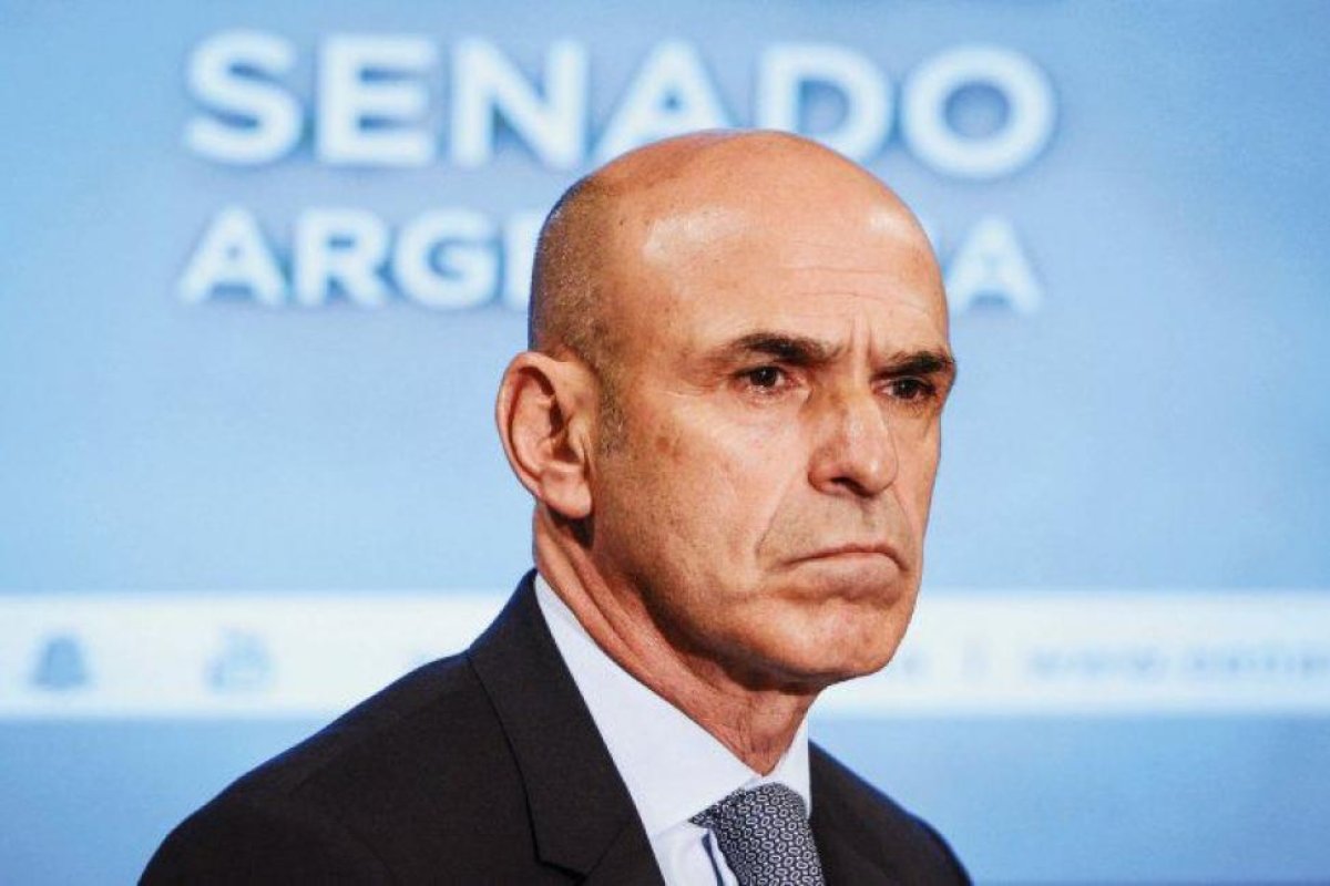 La Justicia confirmó el rechazo al pedido de Arribas para salir del país