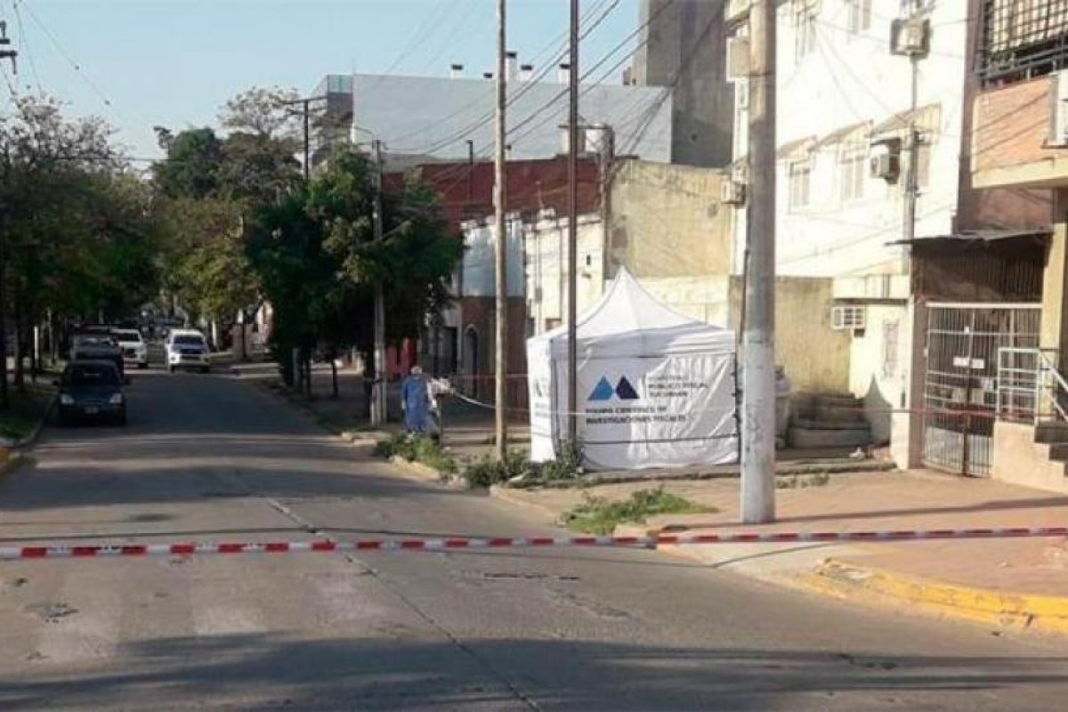 Asesinan a una mujer trans en un confuso episodio