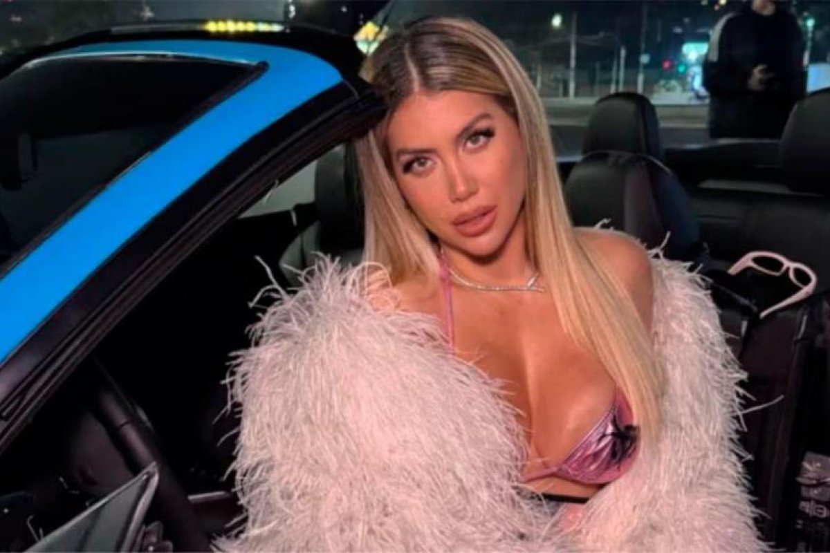 Wanda Nara y la controversia sobre su higiene personal en redes sociales