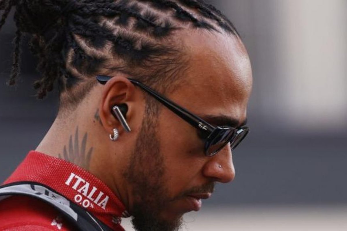 Lewis Hamilton finaliza contrato con su representante antes de la temporada F1 2026