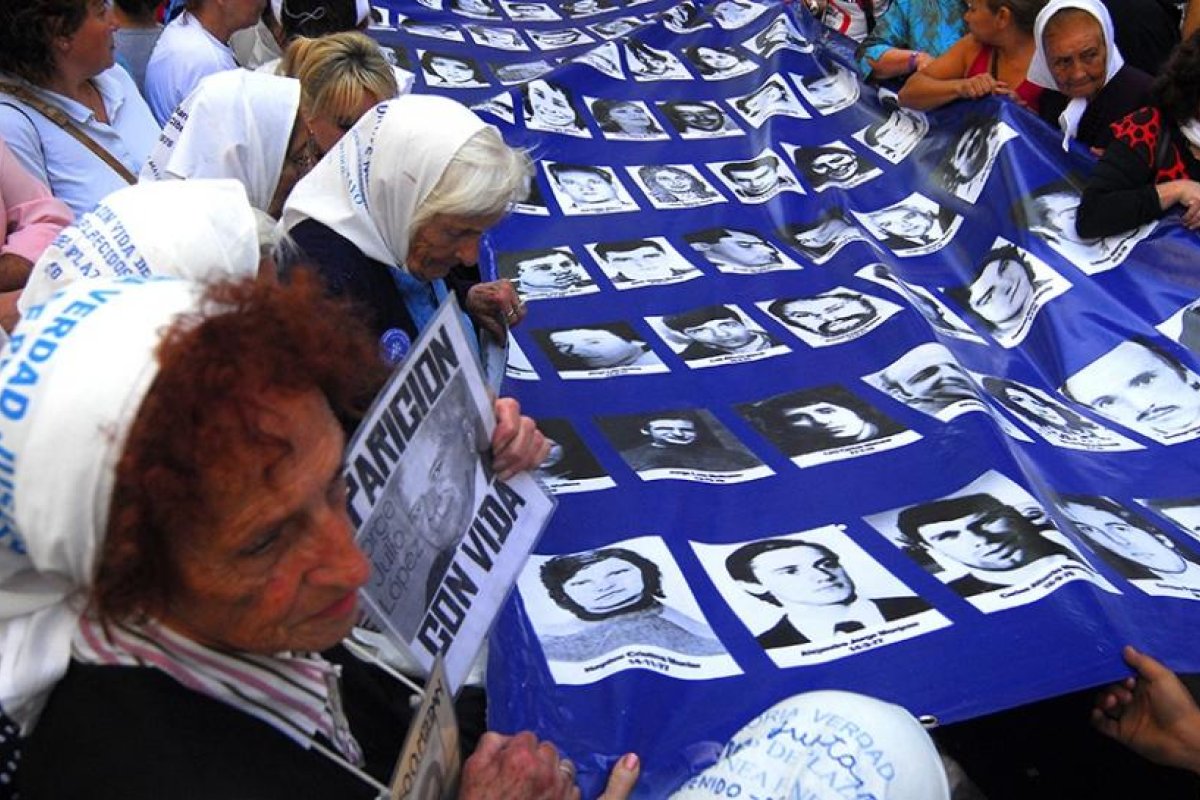 Organismos de DDHH llamaron a "democratizar la justicia" a 45 años del último golpe