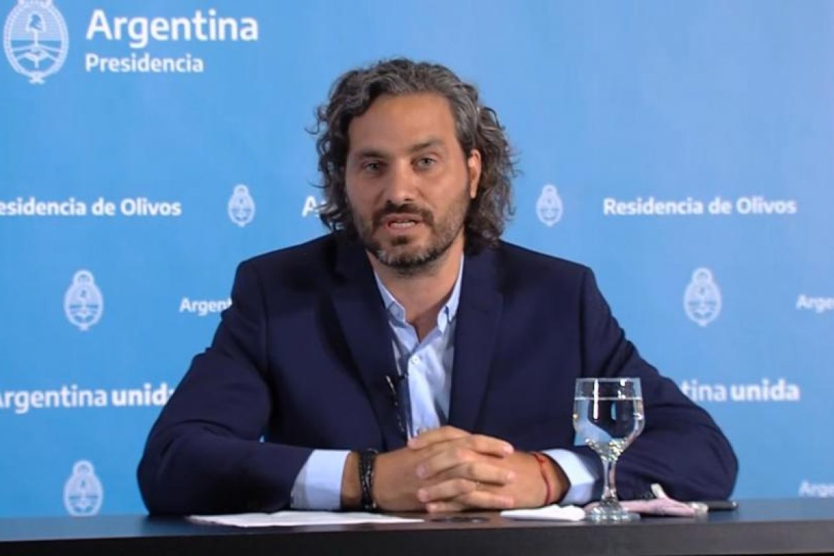 Cafiero: "Siempre exploramos con todos los laboratorios que nos pueden entregar a tiempo"