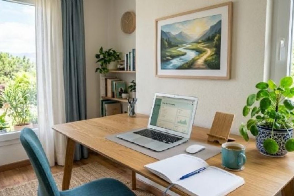 Feng Shui: Optimiza tu Espacio para Atraer Oportunidades Laborales Efectivas