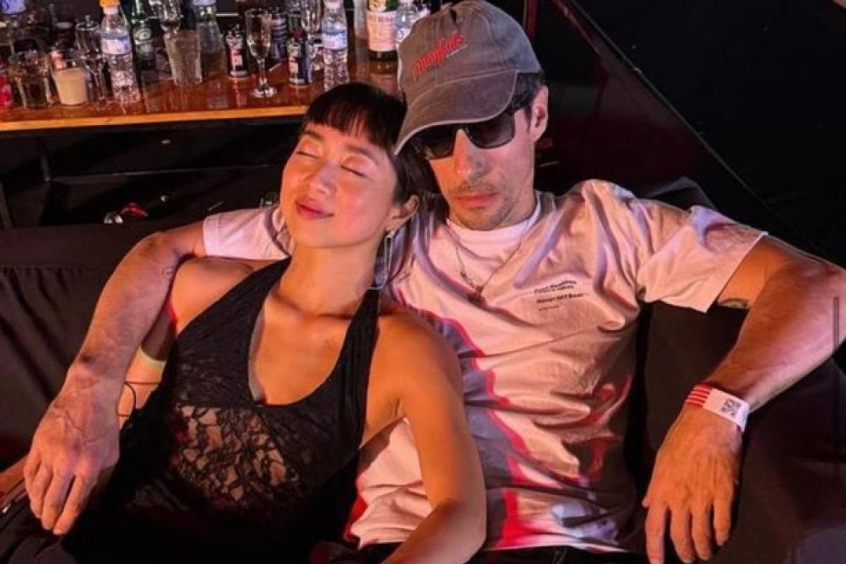 Débora Nishimoto y Esteban Lamothe anuncian su compromiso matrimonial